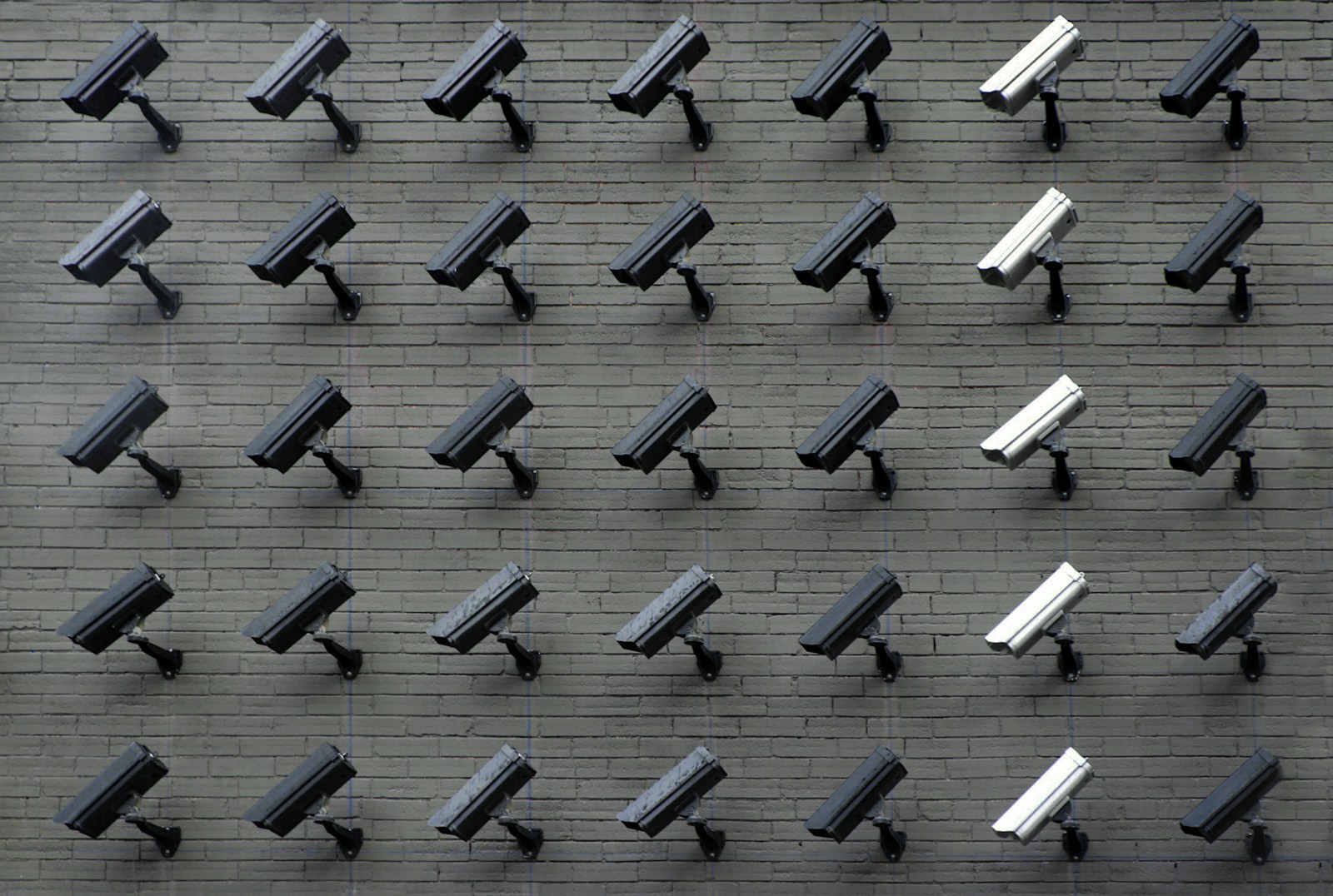 High-Definition 4K Security Camera Testing Lab